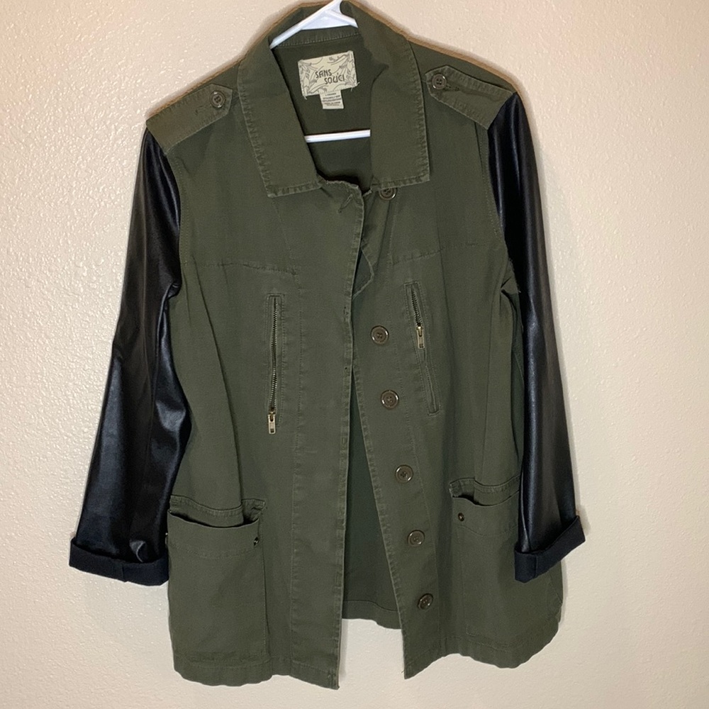 Sans Souci Jacket